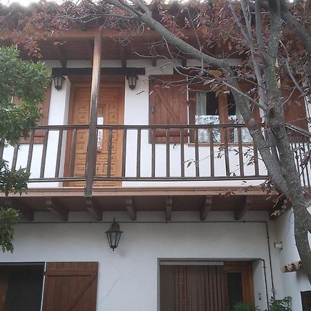CardeneteCasa Rural El Atroje公寓 外观 照片