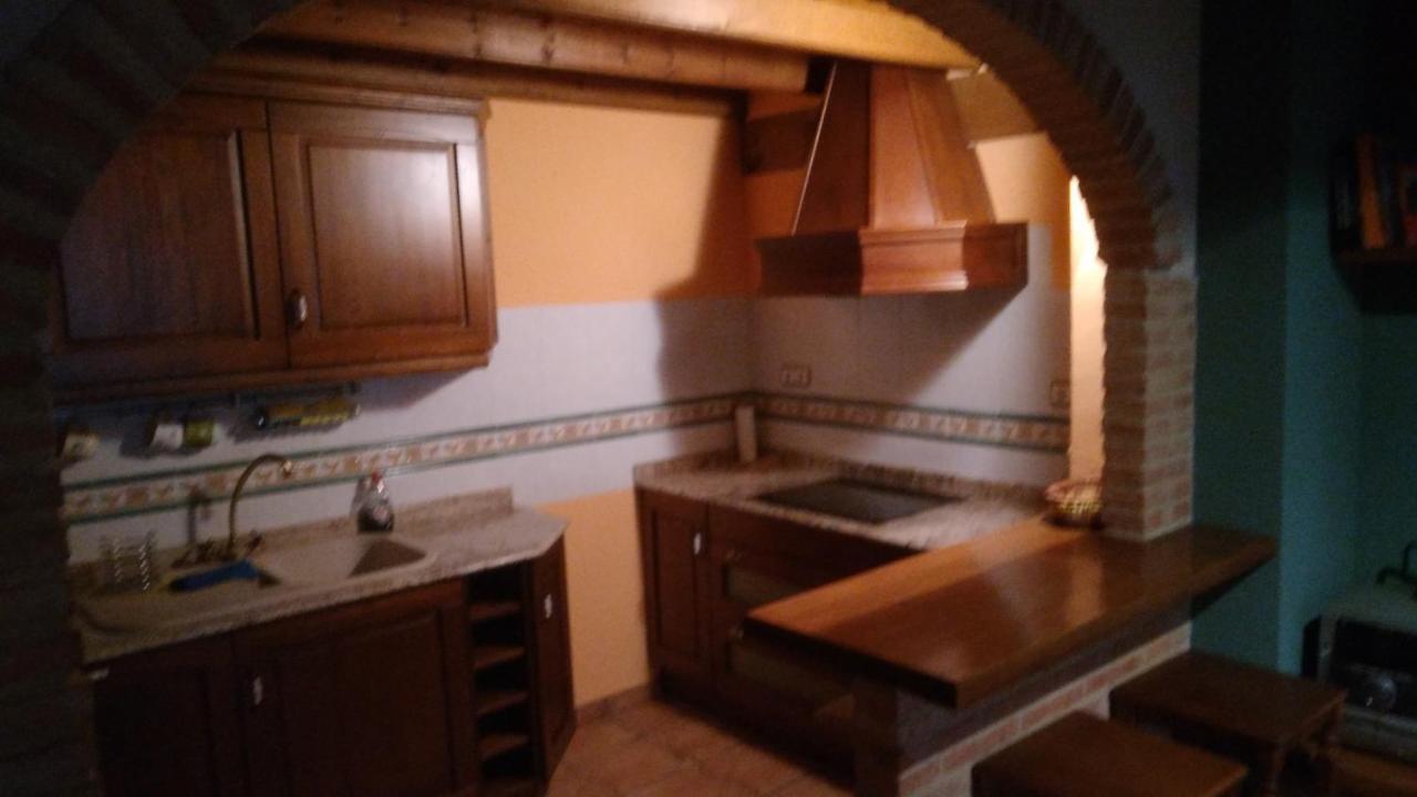 CardeneteCasa Rural El Atroje公寓 外观 照片