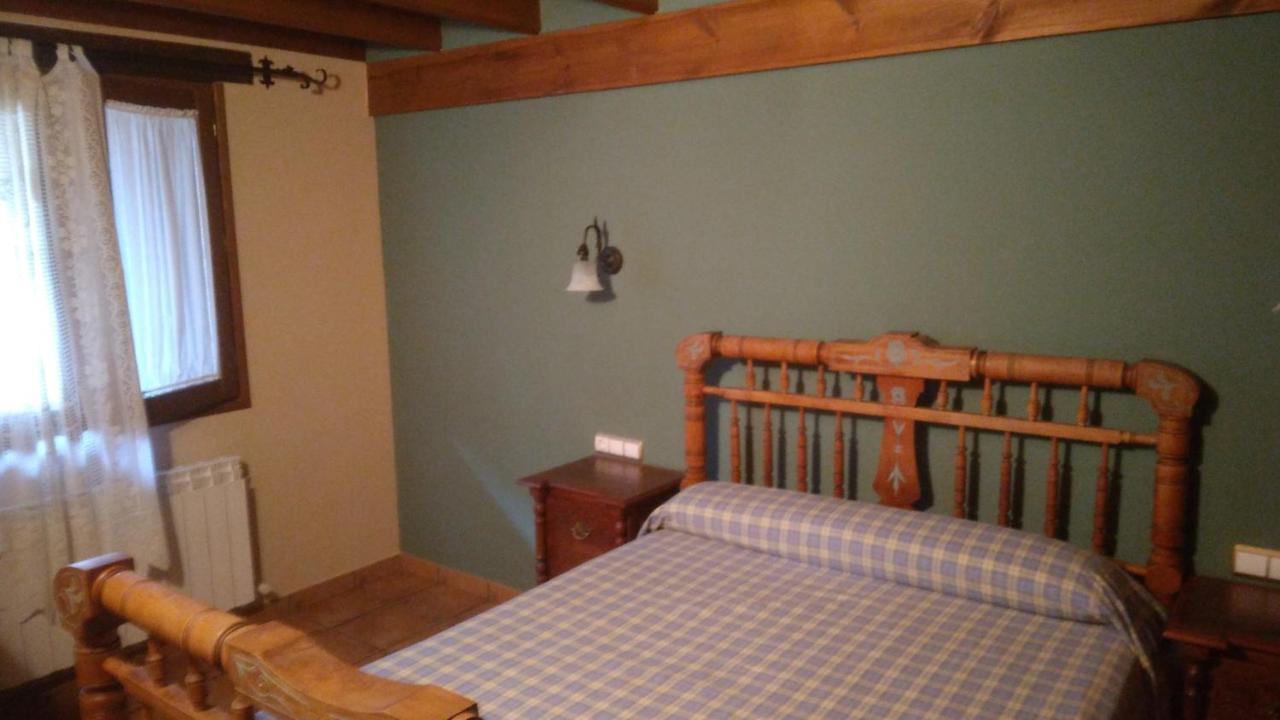CardeneteCasa Rural El Atroje公寓 外观 照片