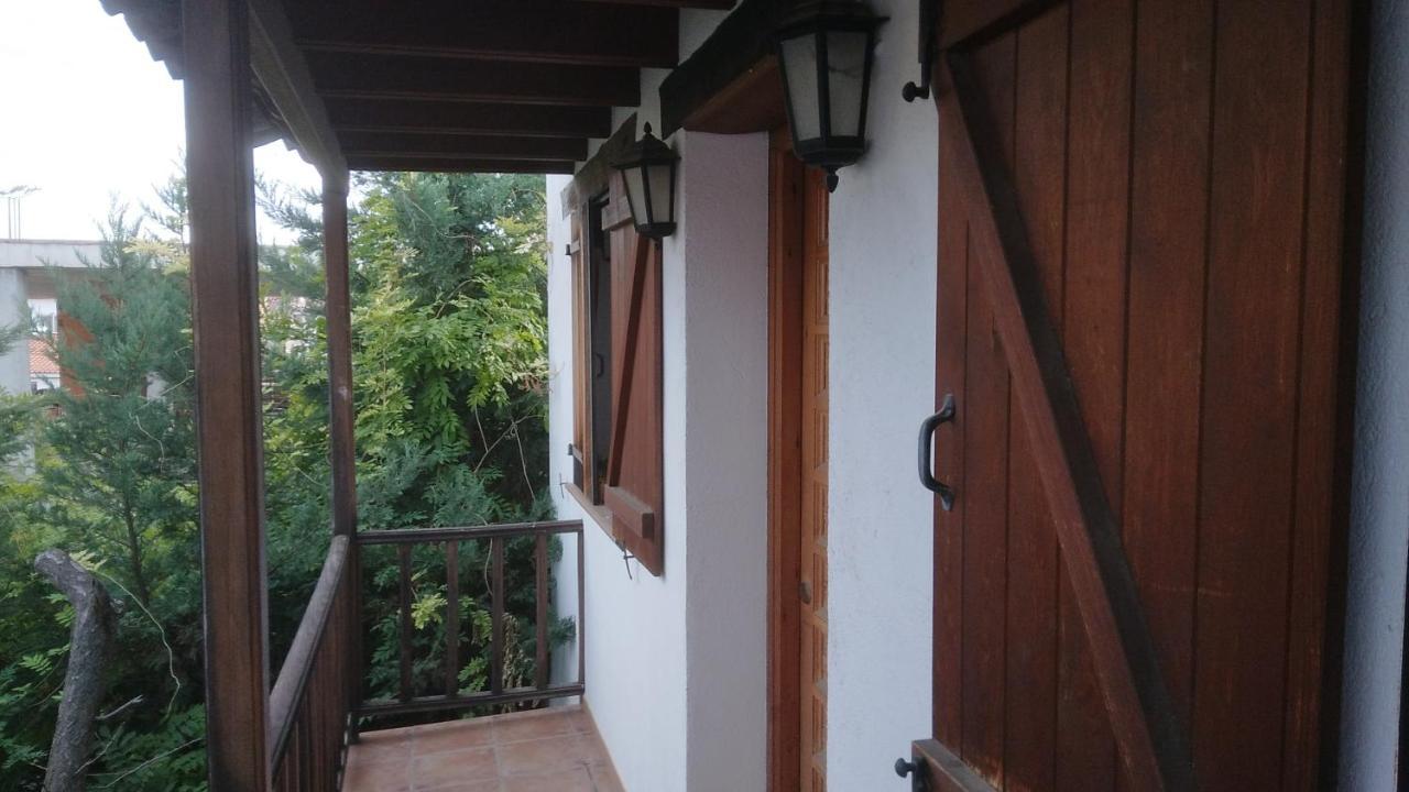 CardeneteCasa Rural El Atroje公寓 外观 照片